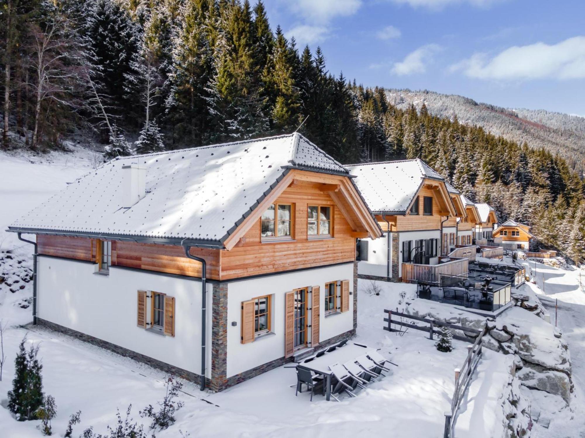 Haus Am Wald Villa Donnersbachwald Exterior photo